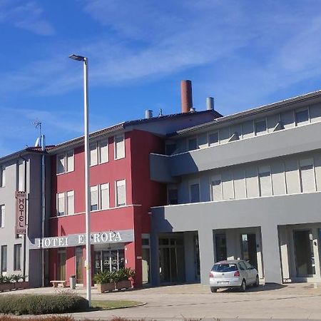 Hotel Europa Marostica Exterior foto